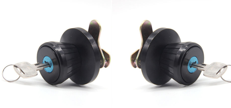 Cabinet Knob Lock El Rio