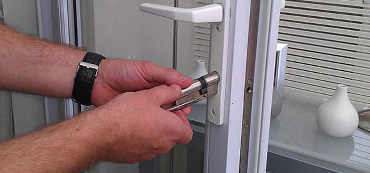 Commercial Door Lock Repair in El Rio
