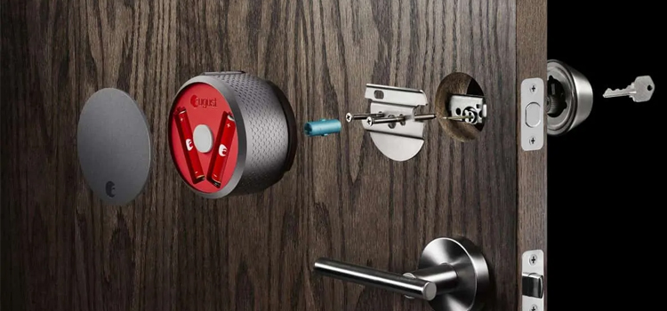 Electronic Door Knob Lock Repair El Rio
